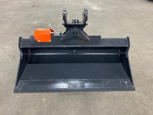 2025 Cangini Benne SQN50 Kantelbak 1300 CW05 (3,5-4,0T) (261ltr)