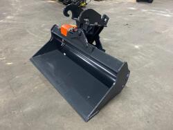 2025 Cangini Benne SQN66 Kantelbak 1600 CW10 (8,0-10T) (537ltr) ADV1103 | Aanbouwdelen | Kantelbak