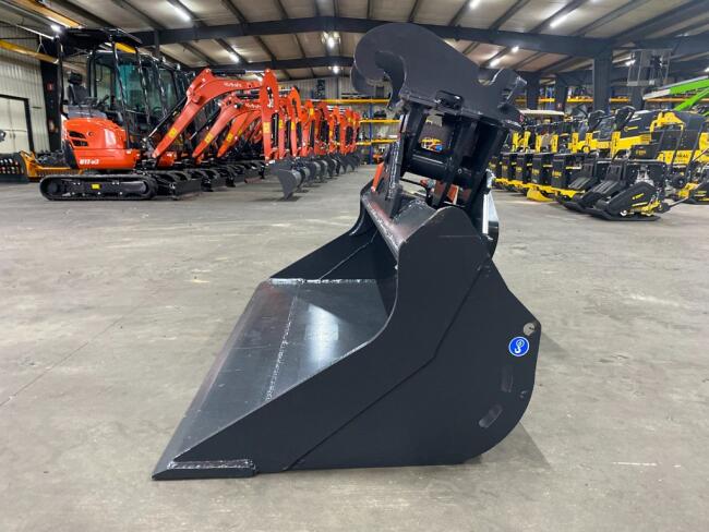 2025 Cangini Benne SQN66 Kantelbak 1600 CW10 (8,0-10T) (537ltr) ADV1103 | Aanbouwdelen | Kantelbak