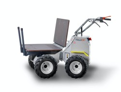 2024 Truxta Platform (incl palenset) ADV1108 | Dumper | Wieldumper