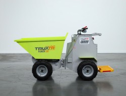 2023 Truxta BENDie EB800 PT VV1339 | Dumper | Wieldumper