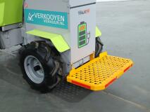 2023 Truxta BENDie EB800 PT VV1339 | Dumper | Wieldumper