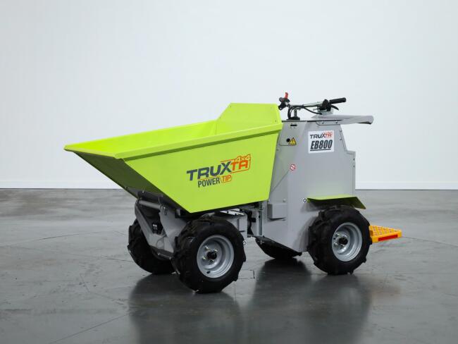 2026 Truxta BENDie EB800 PT ADV1109 | Dumper | Wieldumper