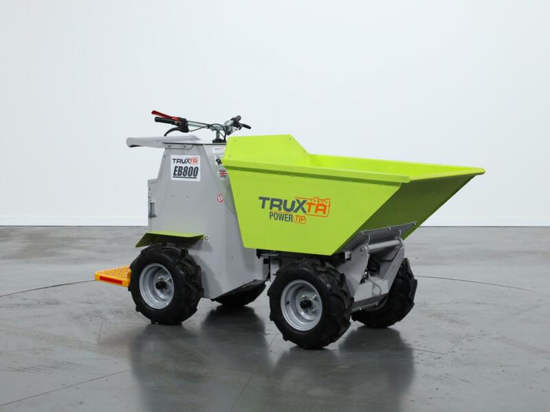 2026 Truxta BENDie EB800 PT ADV1109 | Dumper | Wieldumper