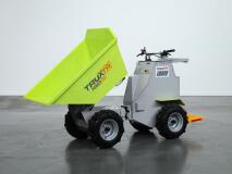 2026 Truxta BENDie EB800 PT ADV1109 | Dumper | Wieldumper