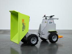 2026 Truxta BENDie EB800 PT ADV1109 | Dumper | Wieldumper