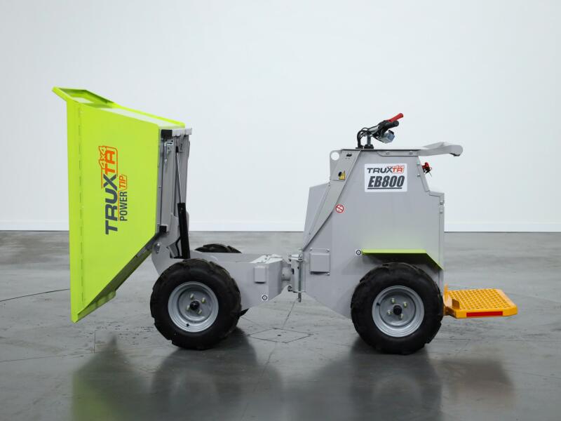 2026 Truxta BENDie EB800 PT ADV1109 | Dumper | Wieldumper