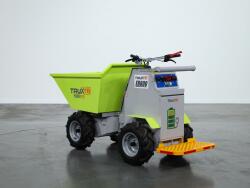 2026 Truxta BENDie EB800 PT ADV1109 | Dumper | Wieldumper