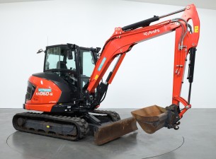 2022 Kubota KX060-5