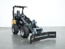 2026 VM Sneeuwschuif Giant / Heftruck 200cm ADV1111 | Aanbouwdelen | Sneeuw / Mest - Voederschuif