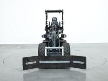 2026 VM Sneeuwschuif Giant / Heftruck 200cm ADV1111 | Aanbouwdelen | Sneeuw / Mest - Voederschuif