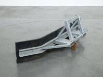 2025 VM Sneeuwschuif Giant / Heftruck 260cm ADV1112 | Aanbouwdelen | Sneeuw / Mest - Voederschuif