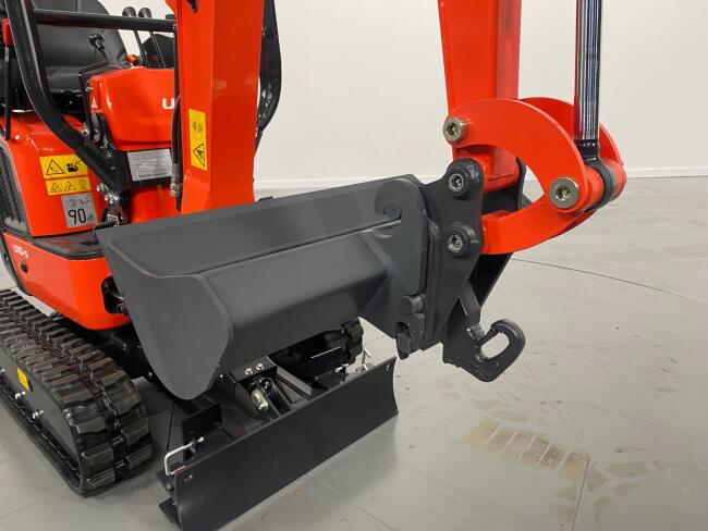 2026 Kubota U10-5 ADV1113 | Graafmachine | Minigraver