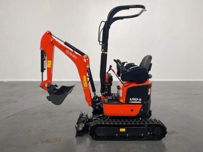 2026 Kubota U10-5 ADV1113 | Graafmachine | Minigraver