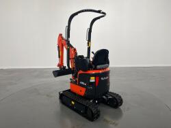 2026 Kubota U10-5 ADV1113 | Graafmachine | Minigraver