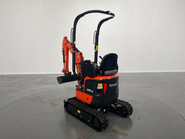 2026 Kubota U10-5 ADV1113 | Graafmachine | Minigraver