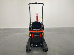 2026 Kubota U10-5 ADV1113 | Graafmachine | Minigraver