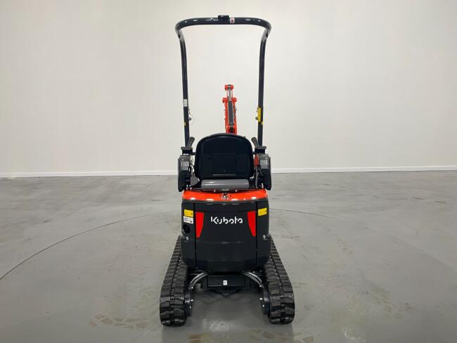 2026 Kubota U10-5 ADV1113 | Graafmachine | Minigraver