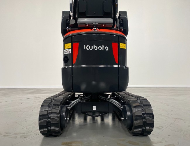 2025 Kubota U10-5 ADV1113 | Graafmachine | Minigraver