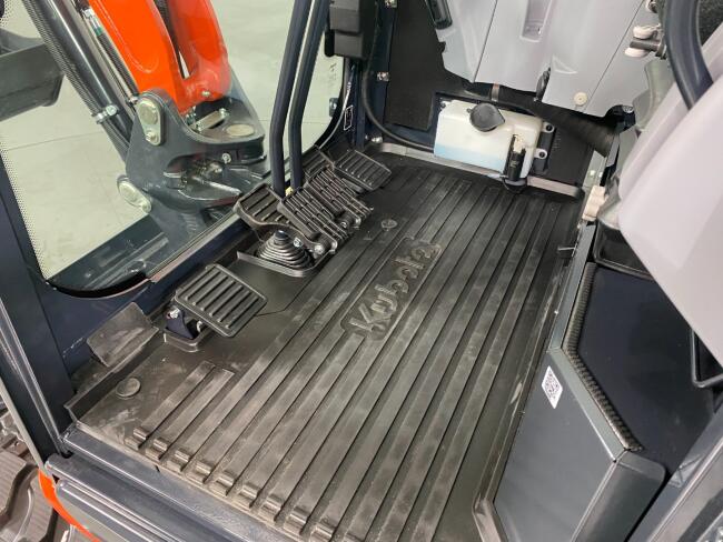 2026 Kubota KX027-4 Hi Spec ADV1115 | Graafmachine | Minigraver