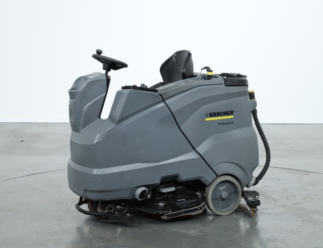 2017 Karcher B 150 R Bp Dose 240Ah + D90  Schrob / zuigmachine VT475 | Overige | Diversen