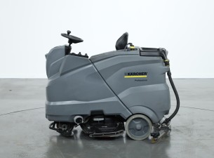 2017 Karcher B 150 R Bp Dose 240Ah + D90  Schrob / zuigmachine