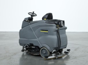 2017 Karcher B 150 R Bp Dose 240Ah + D90  Schrob / zuigmachine