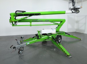 2021 Niftylift 170HE Accu Spinhoogwerker Aanhanger