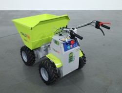 2023 Truxta BENDie EB500 PT VK9416 | Dumper | Wieldumper