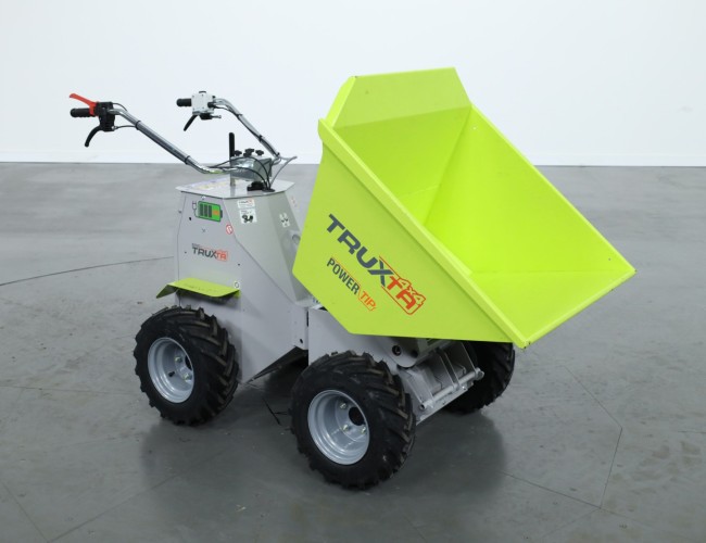 2023 Truxta BENDie EB500 PT VK9416 | Dumper | Wieldumper