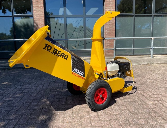 2024 Jo Beau M300 Versnipperaar 13pk VV1370 | Tuin / Parkmachine | Versnipperaars