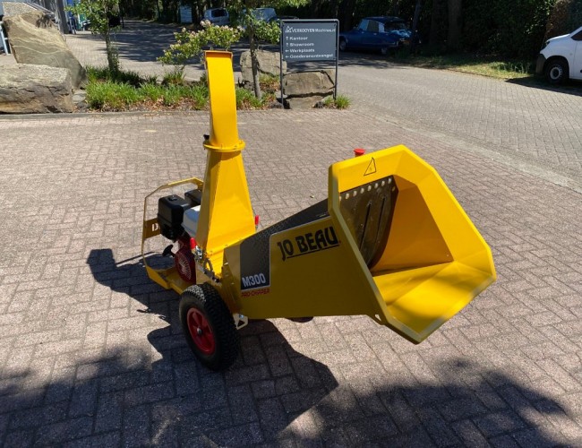 2024 Jo Beau M300 Versnipperaar 13pk VV1370 | Tuin / Parkmachine | Versnipperaars