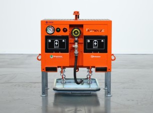 2025 Hamevac VHU-3000-AR Accu Vacuumunit