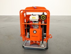 1 Hamevac VHU-1000-B Vacuumunit ADV1119 | Vacuum techniek | Vacuum Hef Unit