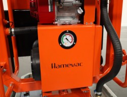 1 Hamevac VHU-1000-B Vacuumunit ADV1119 | Vacuum techniek | Vacuum Hef Unit