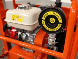 1 Hamevac VHU-1000-B Vacuumunit ADV1119 | Vacuum techniek | Vacuum Hef Unit