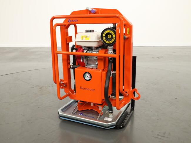 2026 Hamevac VHU-1000-B Vacuumunit ADV1119 | Vacuum techniek | Vacuum Hef Unit
