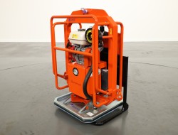 1 Hamevac VHU-1000-B Vacuumunit ADV1119 | Vacuum techniek | Vacuum Hef Unit