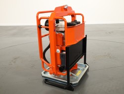 1 Hamevac VHU-1000-B Vacuumunit ADV1119 | Vacuum techniek | Vacuum Hef Unit