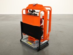 1 Hamevac VHU-1000-B Vacuumunit ADV1119 | Vacuum techniek | Vacuum Hef Unit