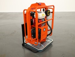 1 Hamevac VHU-1000-B Vacuumunit ADV1119 | Vacuum techniek | Vacuum Hef Unit