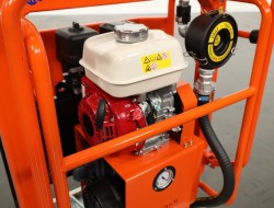 1 Hamevac VHU-1000-B Vacuumunit ADV1119 | Vacuum techniek | Vacuum Hef Unit