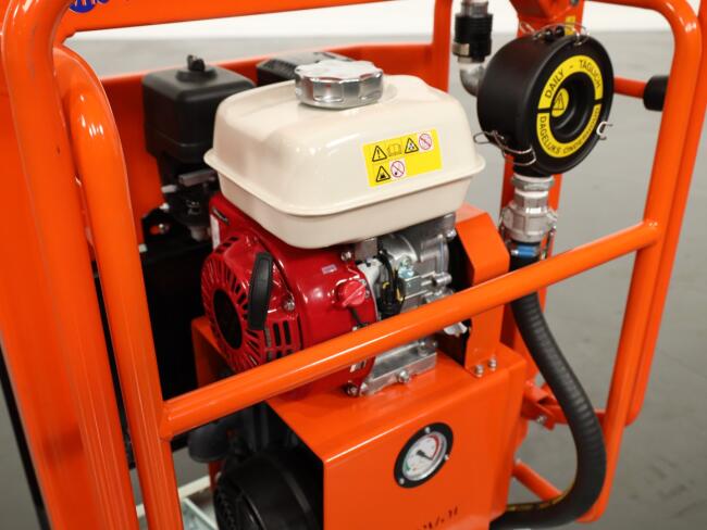 2026 Hamevac VHU-1000-B Vacuumunit ADV1119 | Vacuum techniek | Vacuum Hef Unit