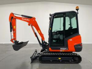2026 Kubota KX027-4