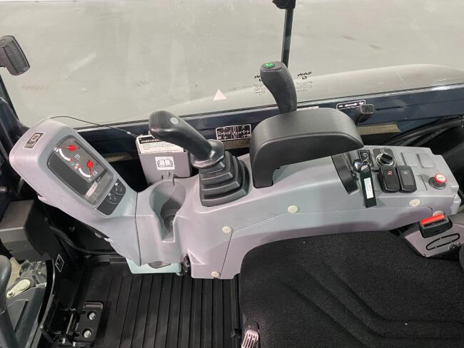 2026 Kubota KX027-4 ADV1120 | Graafmachine | Minigraver