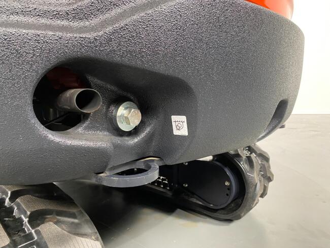 2026 Kubota KX027-4 ADV1120 | Graafmachine | Minigraver