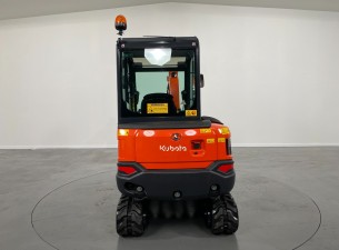 2025 Kubota KX027-4