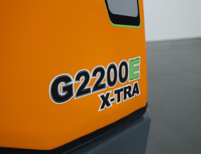 2024 Giant G2200E X-tra VK9440 | Wiellader | Mini Shovel