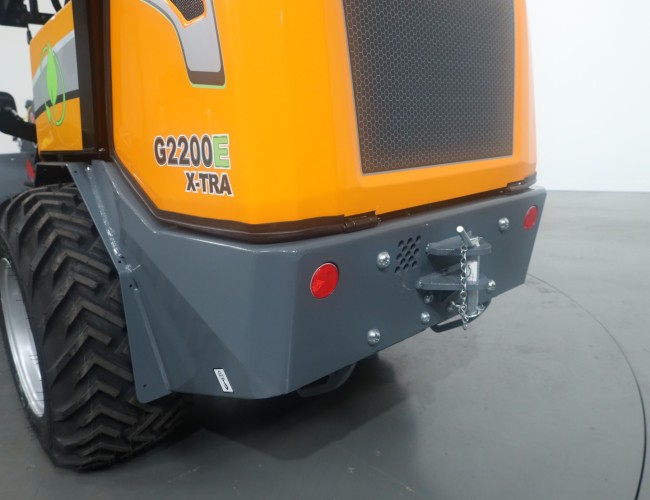 2024 Giant G2200E X-tra VK9440 | Wiellader | Mini Shovel