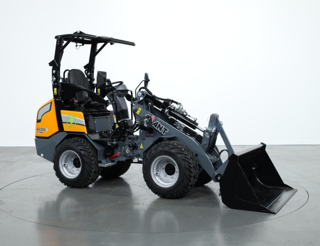 2024 Giant G2200E X-tra VK9440 | Wiellader | Mini Shovel